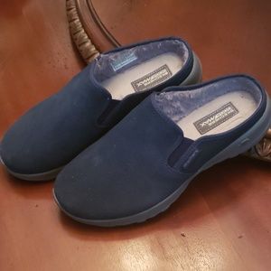 Skechers On-The-Go Joy Snuggly Lined Clog